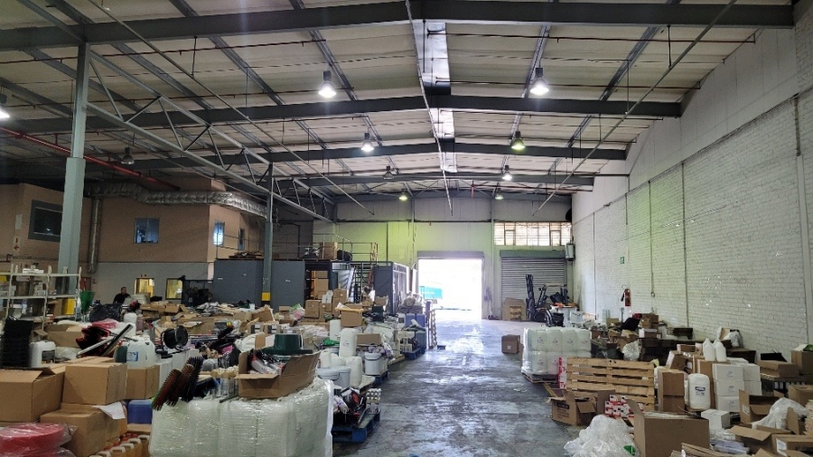 To Let Commercial Property for Rent in Epping Industrial Western Cape